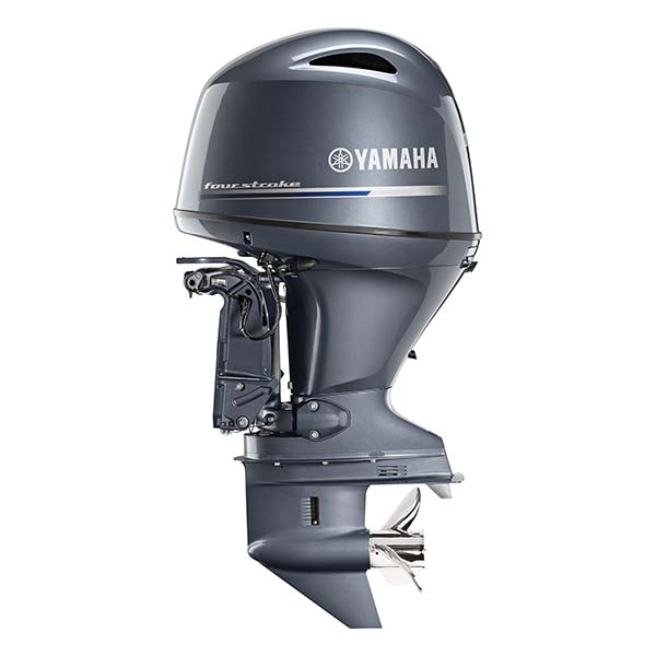 Yamaha F90 Midrange Mechanical 25 Outboard Motor