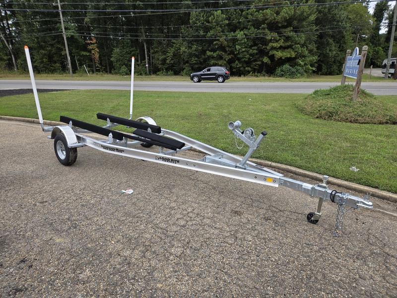 2025 Load Rite 5 STARR Aluminum Single Bunk 5S-AC17245090T