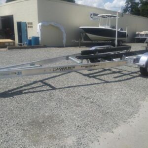 2025 Load Rite 5 STARR Aluminum Tandem And Triaxle Bunk 5S-AC25T6000102LTB1
