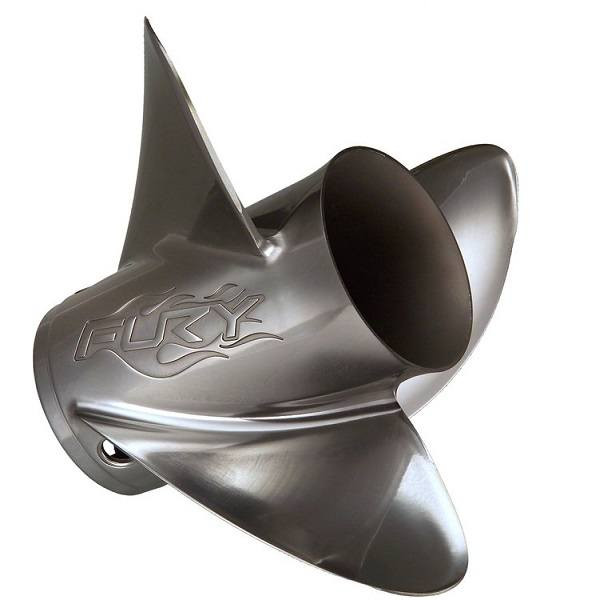 Mercury 8M0151273 Fury 14 x 25P Propeller