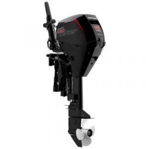 Mercury 15HP Command Thrust ProKicker 4-Stroke Outboard Motor 1A15461BK 25" Shaft