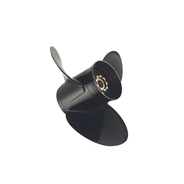 Mercury Black Max 12-3/4x 21P Propeller 48-77348A45