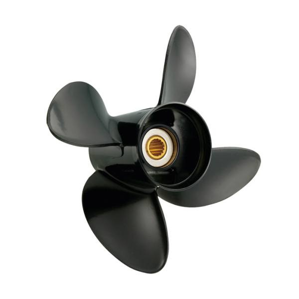 Solas Amita 4 Blade 14.25 X 19P Propeller 8613-143-19