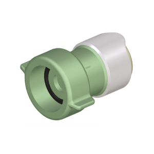 WHALE adaptor size 3/4" BSP female