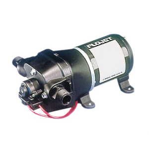 FLOJET Self-priming Fresh Water Pump Fitted with 4 Valves (16.440.50)