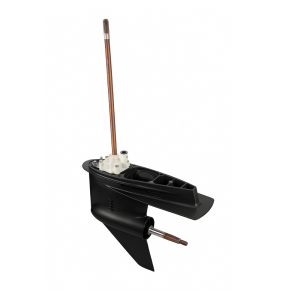 Yamaha Counter-Rotation Lower Unit | SE418 | 150-200HP 2 & 4-Stroke