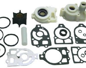 Sierra - Sierra 3319 Base Water Pump Repair Kit - Mercury 46-96148A8 / 46-42579A3 - 3319