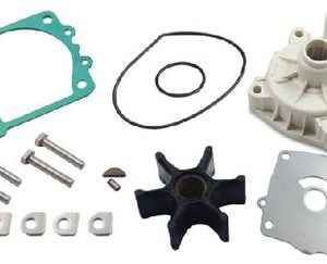 Sierra Water Pump Repair Kit - Replaces Yamaha 61A-W0078-A3-00 / 61A-W0078-A2-00 - 33961