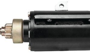 Sierra - Outboard Starter - 6826