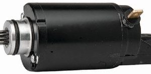 Sierra - PWC Starter - 6873