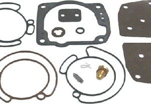 Sierra - OMC Carburetor Kit - 7247