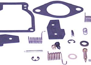 Sierra - Carburetor Kit - 77501