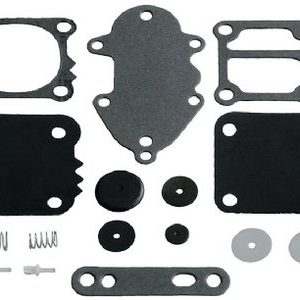 Sierra - Mercury/Chrysler Diaphragm Fuel Pump - 7817