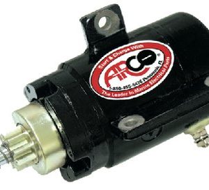 Arco Starting & Charging - Yamaha 75-90 HP Starter - 3427