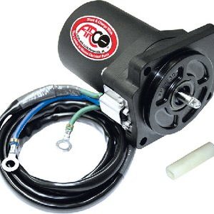 Arco Starting & Charging - TILT MOTOR-YAM# 6D8-43880-09, Yamaha Tilt & Trim Motor - 6258