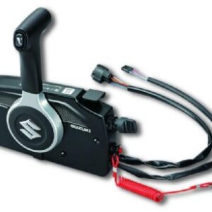Suzuki - Side Mount Control Box - DF25A thru V6 2005 & Newer Models - 67200-93J62