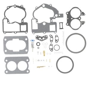 Mercury - Quicksilver Carburetor Repair Kit - For MerCruiser Engines with MerCarb 2-Barrel - 804844002