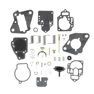 Mercury - Quicksilver 8237072 Carburetor Repair Kit - Mercury & Mariner 10-25HP 2-Stroke Outboards