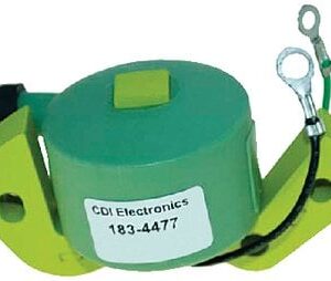 Johnson Evinrude Magneto Ignition Coil (CDI Electronics) - 1834477