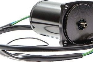 Sierra - Tilt & Trim Motors - 6285
