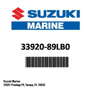 Suzuki - ECU - 33920-89LB0