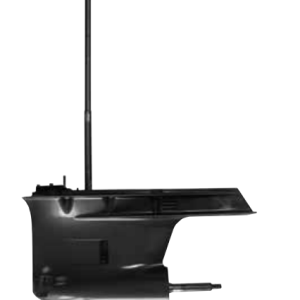 Yamaha F300-F350 V8 Lower Unit | YA-G8-10 | 5.3L 4-Stroke (2008-2019)