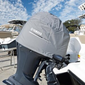 Yamaha F175 F200 F150 Inline 4-Cylinder Deluxe Outboard Motor Cowling Cover - MAR-MTRCV-F2-01