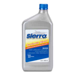 Sierra - Full Synthetic Gear Lube - 32 oz. - 96802